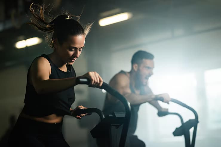 HIIT Blast