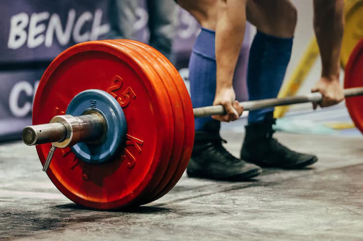 Powerlifting